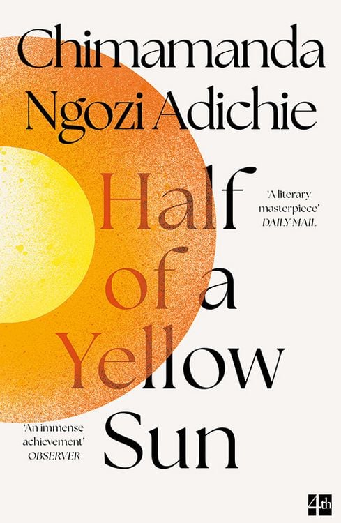 Produktbild: Half of a Yellow Sun