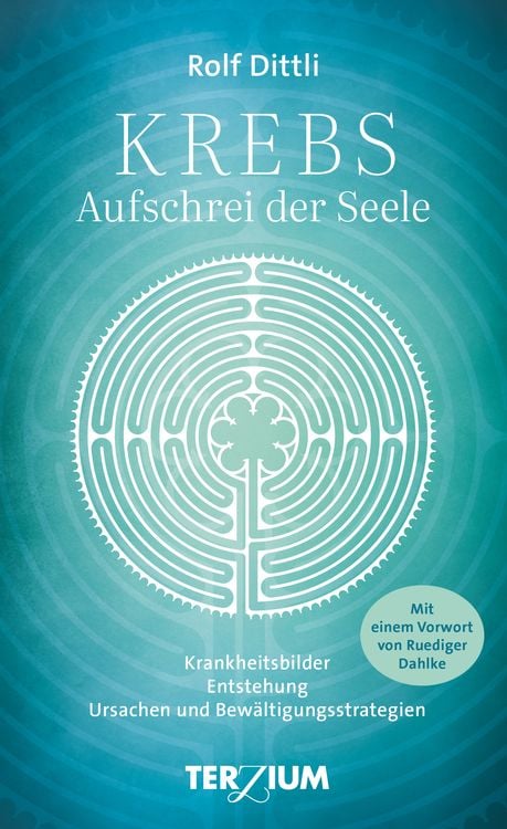 Produktbild: KREBS &ndash; Aufschrei der Seele