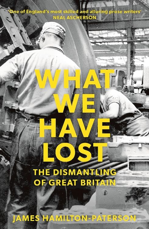 Produktbild: What We Have Lost