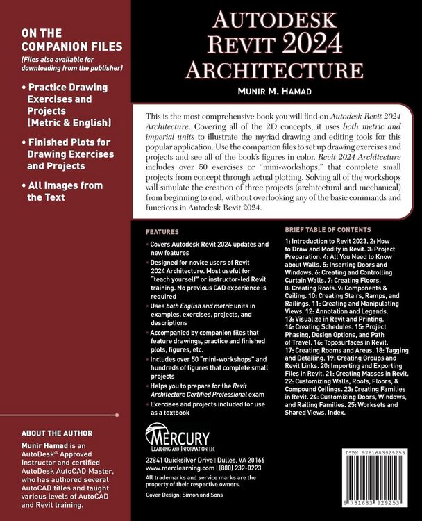 Produktbild: Autodesk(r) Revit(r) 2024 Architecture