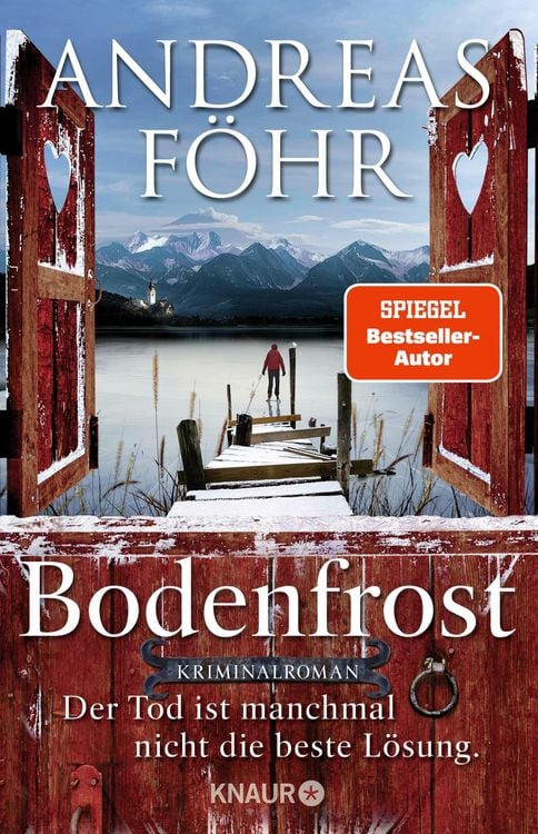 Bild vom Artikel Bodenfrost vom Autor Andreas Föhr