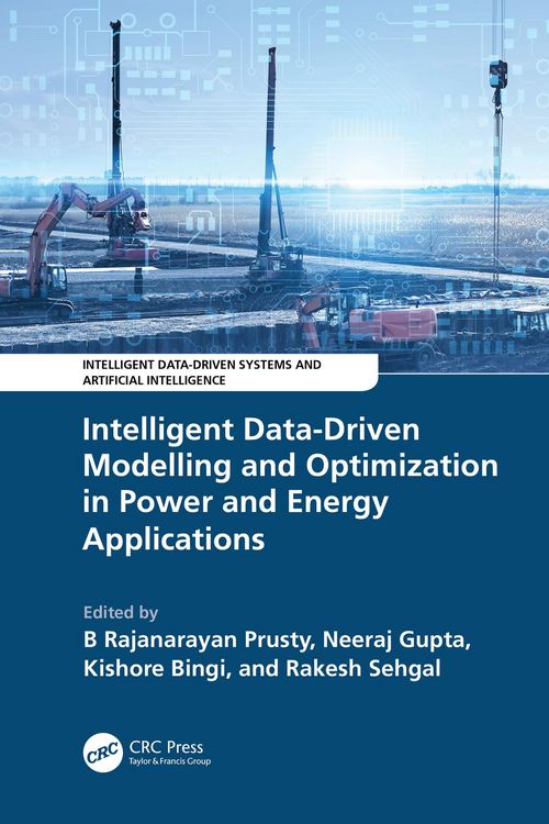 Produktbild: Intelligent Data-Driven Modelling and Optimization in Power and Energy Applications