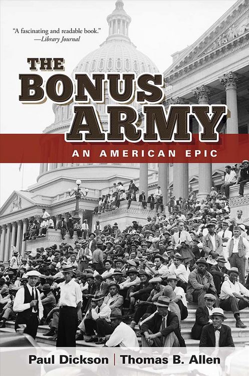 Produktbild: The Bonus Army