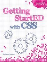 Produktbild: Getting StartED with CSS