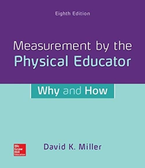 Produktbild: Measurement By The Physical Ed