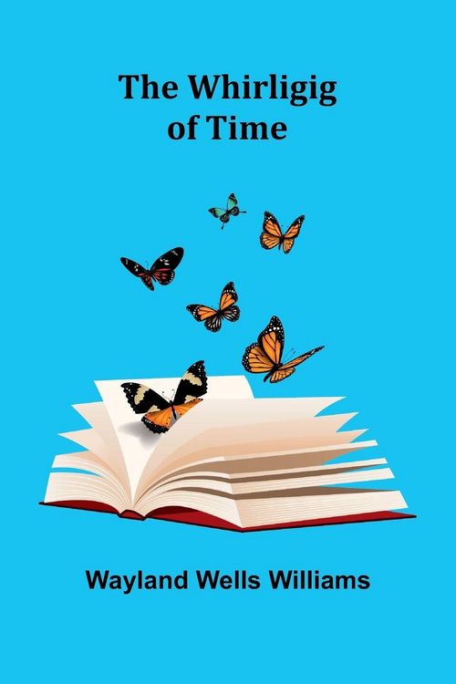 Produktbild: The Whirligig of Time