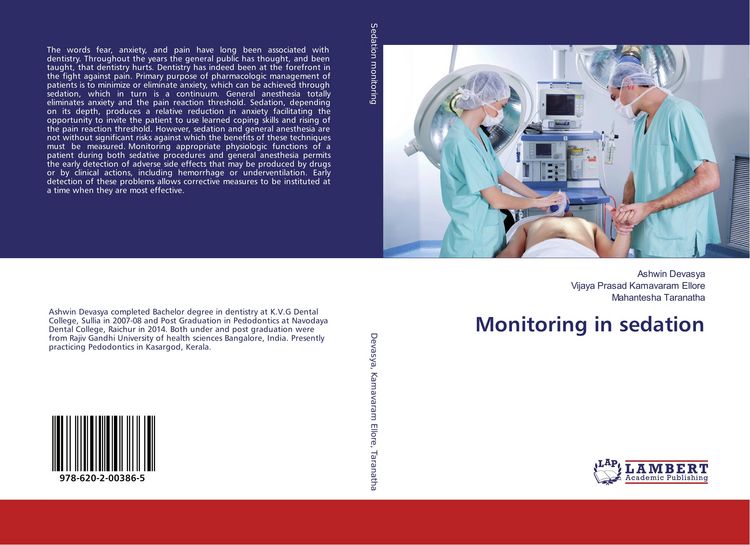 Produktbild: Monitoring in sedation