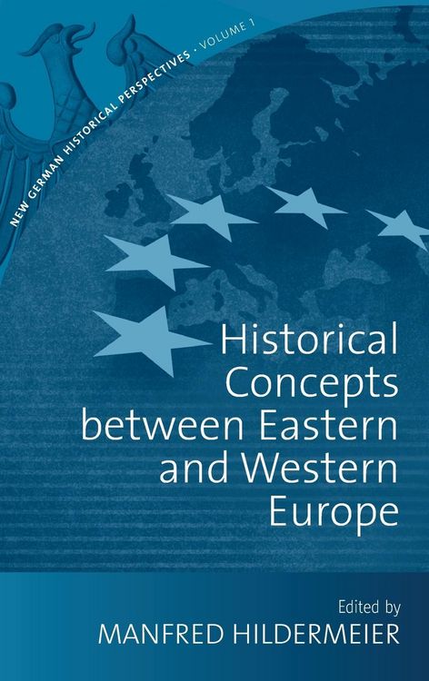 Produktbild: Historical Concepts Between Eastern and Western Europe