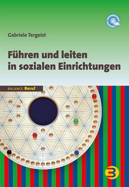 Produktbild: F&uuml;hren und leiten in sozialen Einrichtungen
