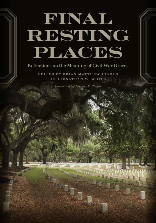 Produktbild: Final Resting Places