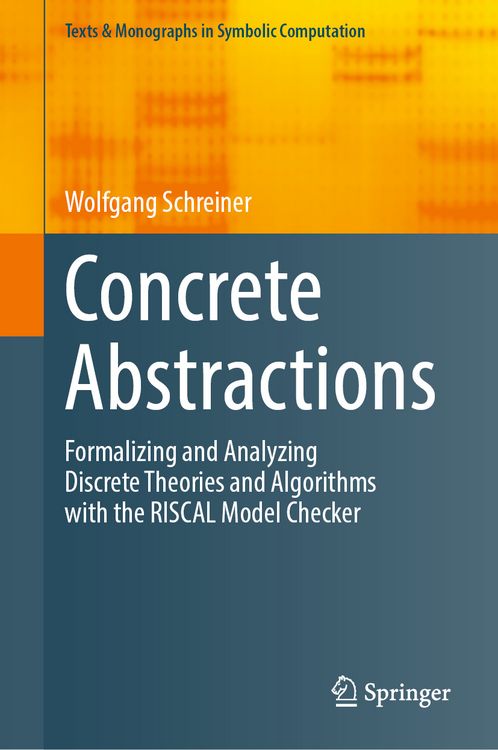 Produktbild: Concrete Abstractions