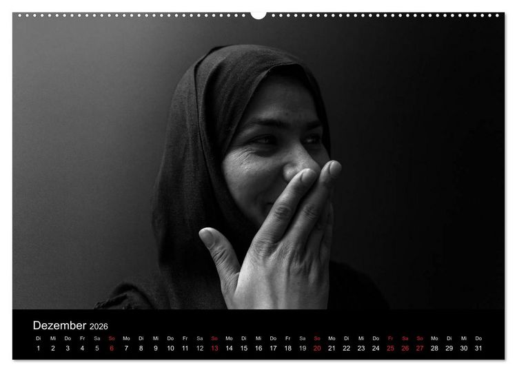 Produktbild: Beautiful Afghanistan Fotos vom Hindukusch (hochwertiger Premium Wandkalender 2026 DIN A2 quer), Kunstdruck in Hochglanz