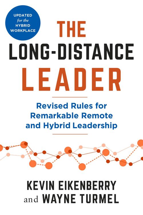 Produktbild: The Long-Distance Leader, Second Edition