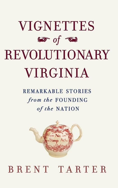 Produktbild: Vignettes of Revolutionary Virginia