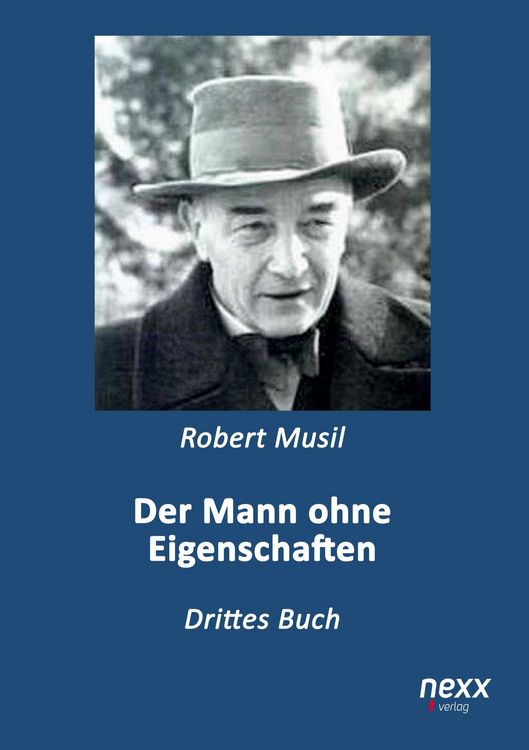 Produktbild: Der Mann ohne Eigenschaften