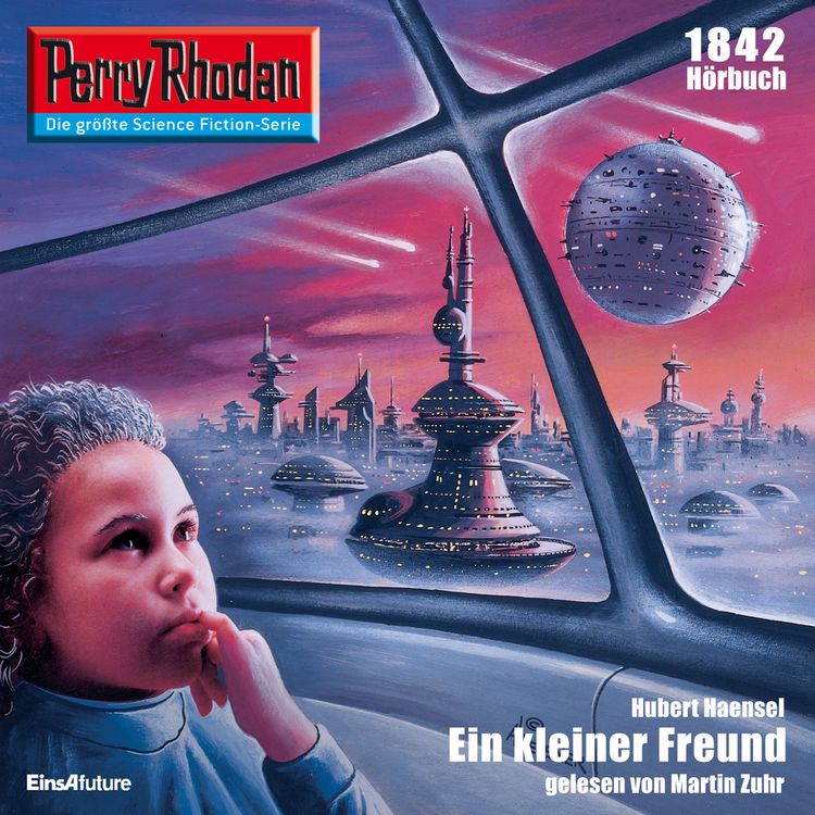 Produktbild: Perry Rhodan 1842: Ein kleiner Freund