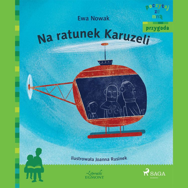 Produktbild: Na ratunek Karuzeli