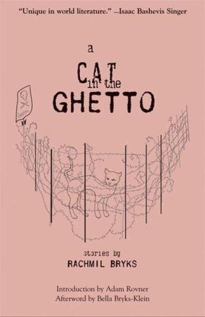 Produktbild: A Cat in the Ghetto