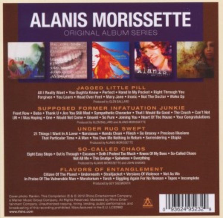 Produktbild: Original Album Series