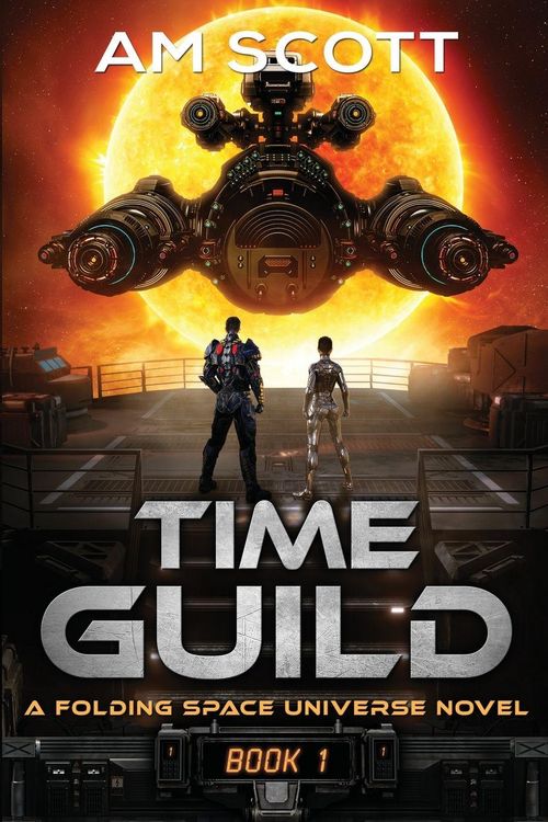 Produktbild: Time Guild 1