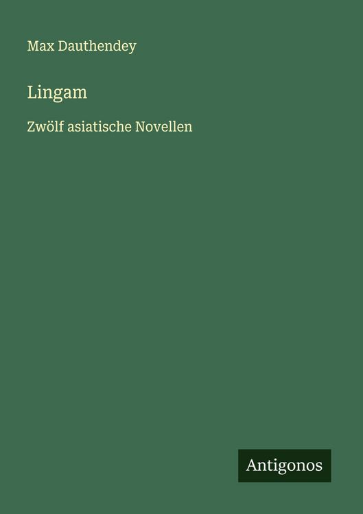 Produktbild: Lingam