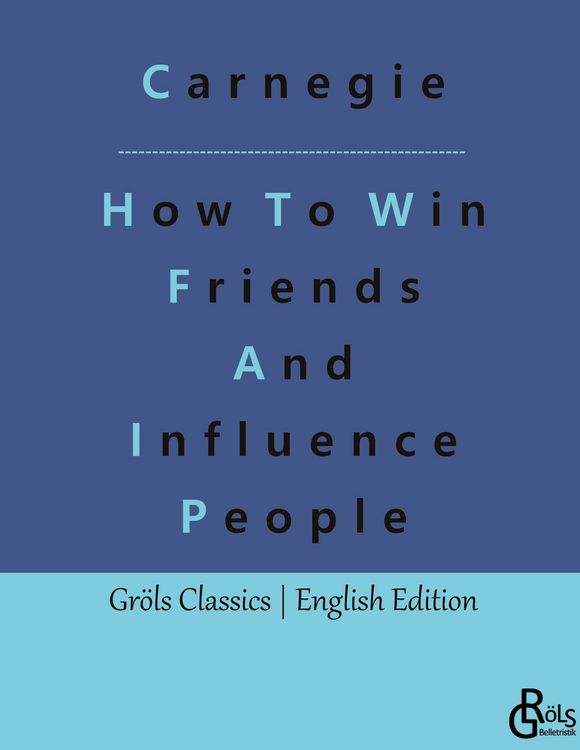 Produktbild: How To Win Friends And Influence People