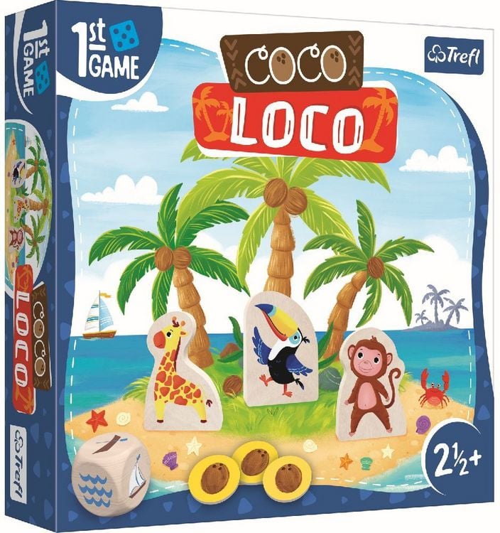 Produktbild: Erstes Spiel - Coco Loko