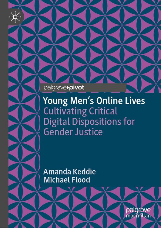 Produktbild: Young Men&rsquo;s Online Lives