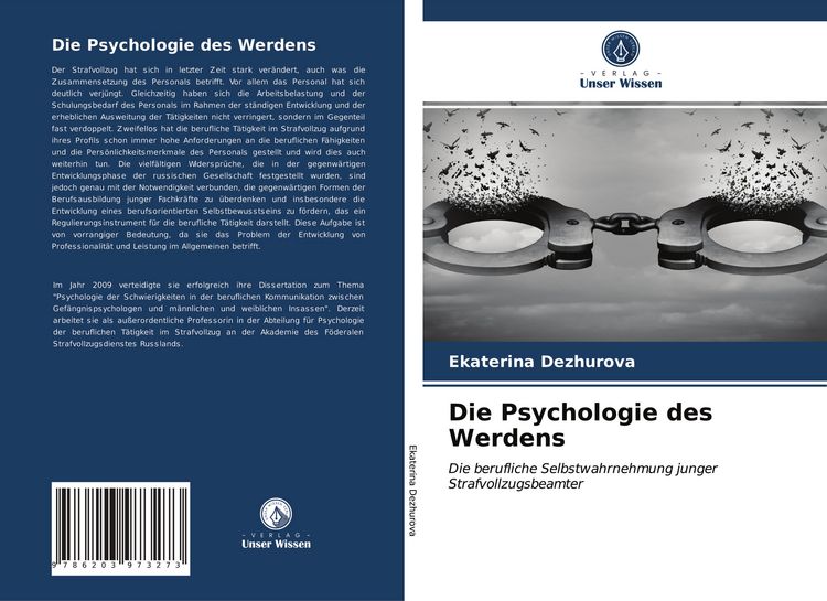 Produktbild: Die Psychologie des Werdens