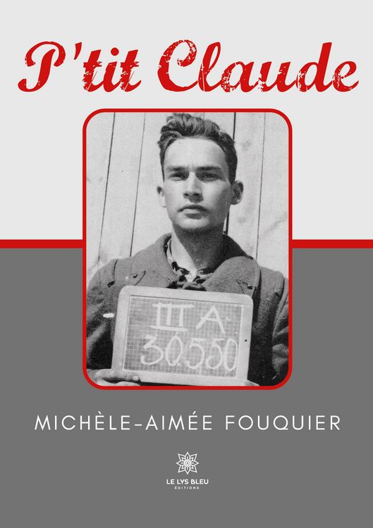 Produktbild: Fouquier, M: P'tit Claude