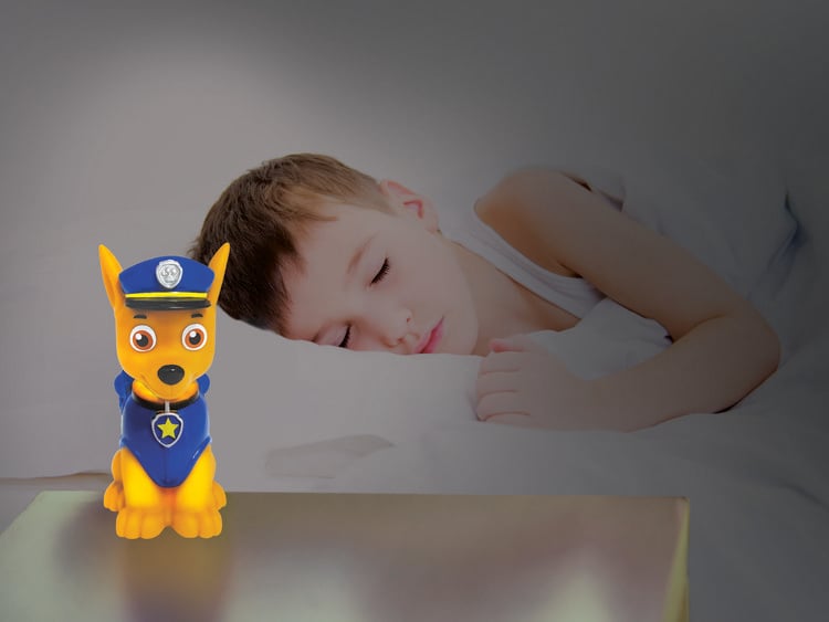 Produktbild: PAW Patrol Nachtlicht