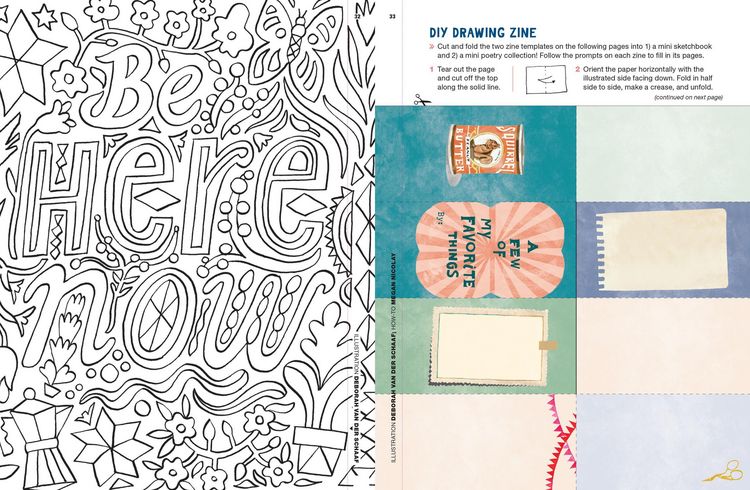 Produktbild: The Kids' Book of Craft Love