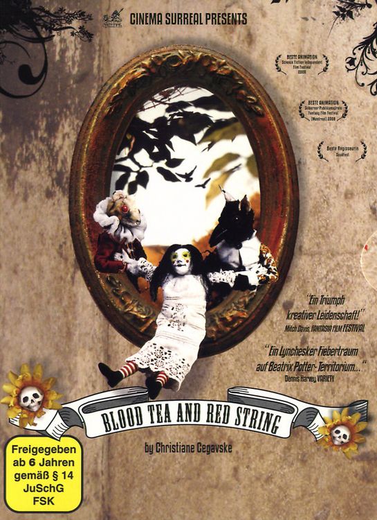 Produktbild: Blood Tea & Red String (OmU)