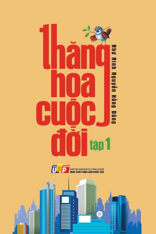 Produktbild: Th&iquest;ng Hoa Cu&iquest;c &iquest;&iquest;i - T&iquest;p 1