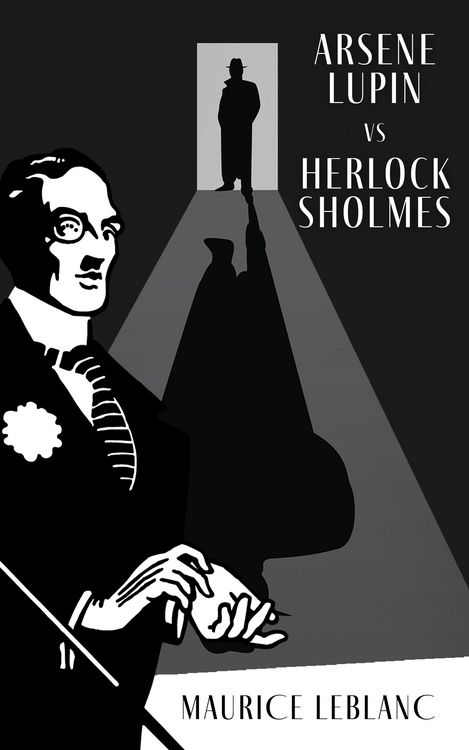 Produktbild: Ars&egrave;ne Lupin Versus Herlock Sholmes