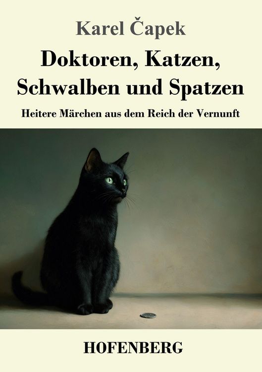 Produktbild: Doktoren, Katzen, Schwalben und Spatzen