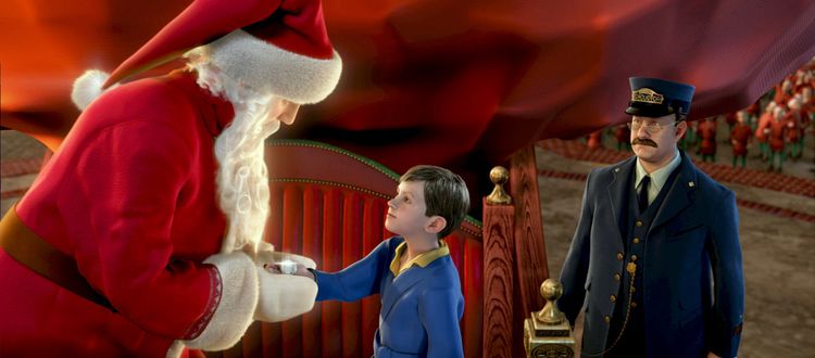 Produktbild: Der Polarexpress