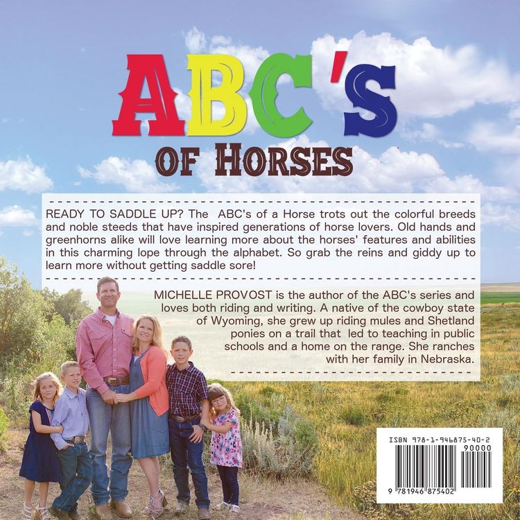 Produktbild: ABC's of Horses