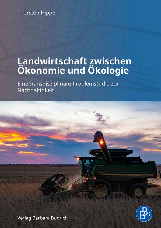 Produktbild: Landwirtschaft zwischen &Ouml;konomie und &Ouml;kologie