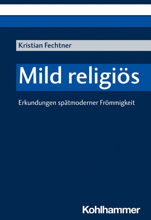 Produktbild: Mild religi&ouml;s