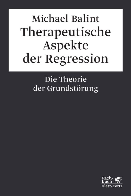 Produktbild: Therapeutische Aspekte der Regression