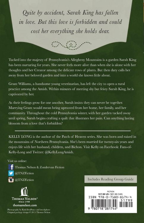 Produktbild: A Sarah's Garden