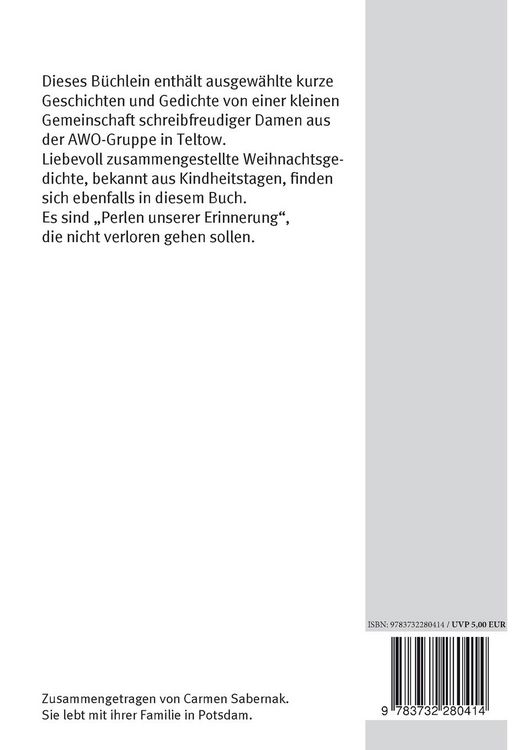 Produktbild: Hannas Weihnachtsengel