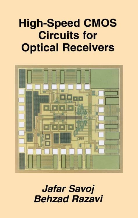 Produktbild: High-Speed CMOS Circuits for Optical Receivers