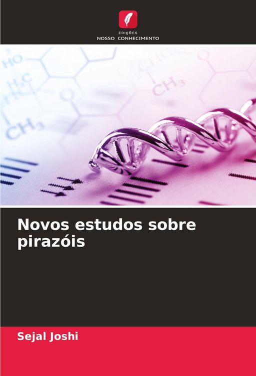 Produktbild: Novos estudos sobre piraz&oacute;is