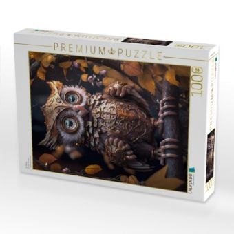 Produktbild: CALVENDO Puzzle Sir Arkon | 1000 Teile Lege-Gr&ouml;&szlig;e 64x48cm Foto-Puzzle f&uuml;r gl&uuml;ckliche Stunden