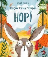 Produktbild: K&uuml;c&uuml;k Cesur Tavsan Hopi Organik Kitap Ciltli