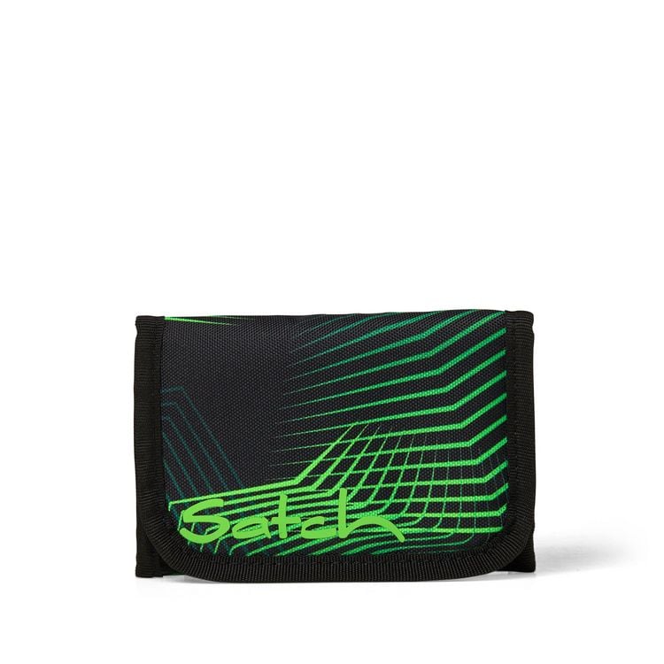 Produktbild: Satch Geldbeutel Seismic Green