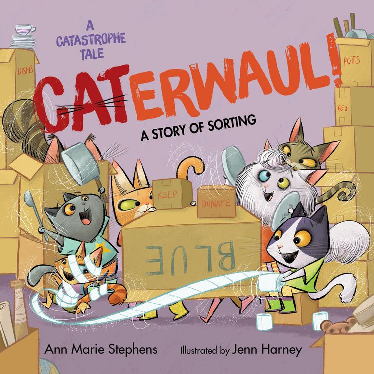 Produktbild: CATerwaul!