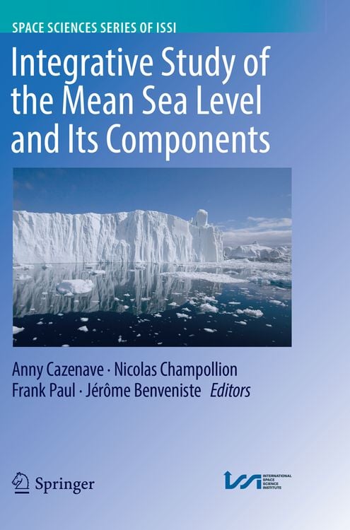 Produktbild: Integrative Study of the Mean Sea Level and Its Components